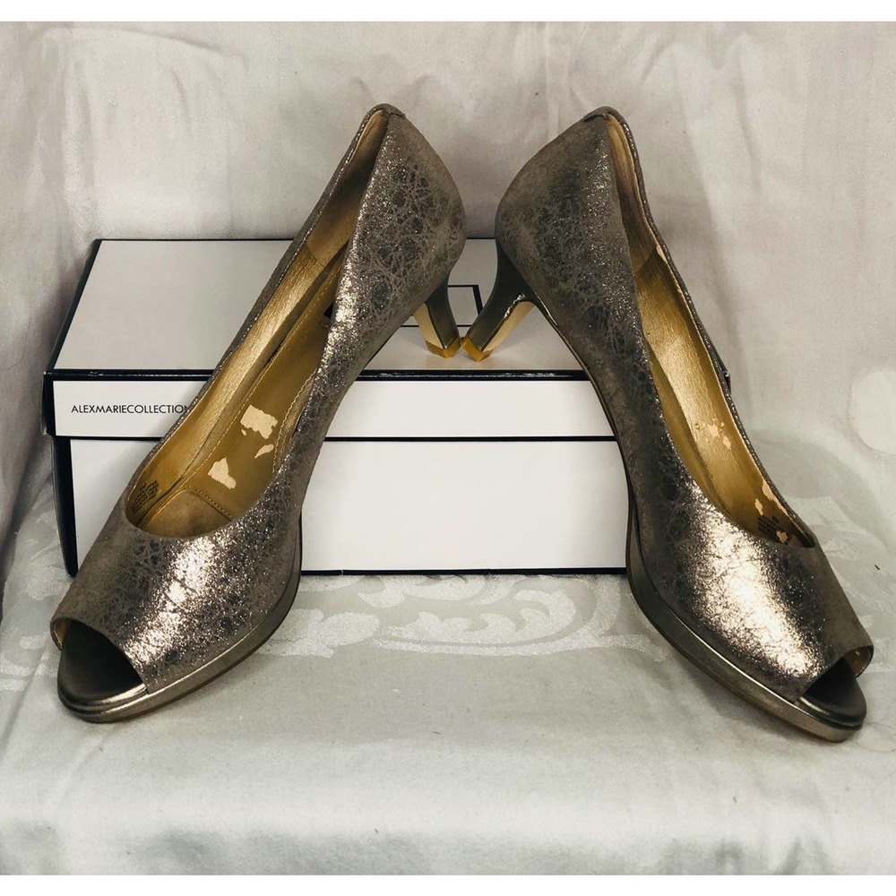 heels size 8